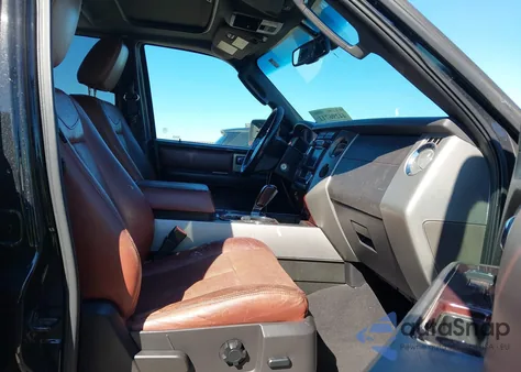 2010 Ford Expedition El Eddie Bauer/King Ranch from USA, damaged, VIN 1FMJK1J51AEA33751